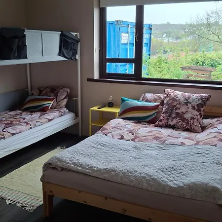 Hostel Artisthostel Letterkenny