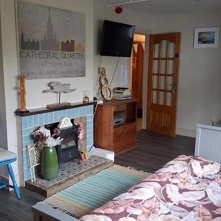 Auberge de jeunesse Artisthostel Letterkenny