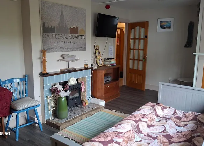 Hostel Artisthostel Letterkenny